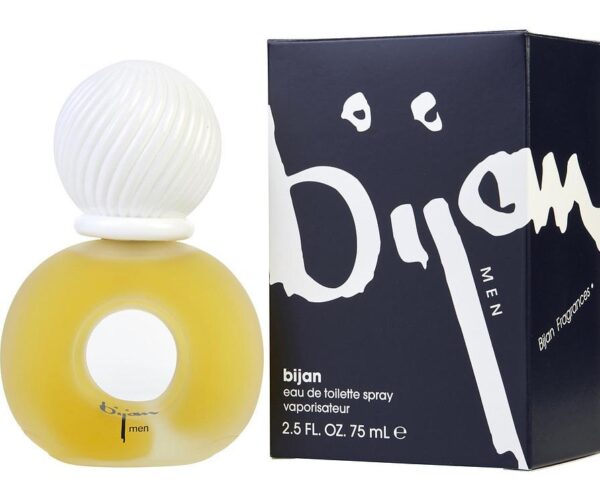 Bijan Men Perfume Eau de Toilette  75 Ml