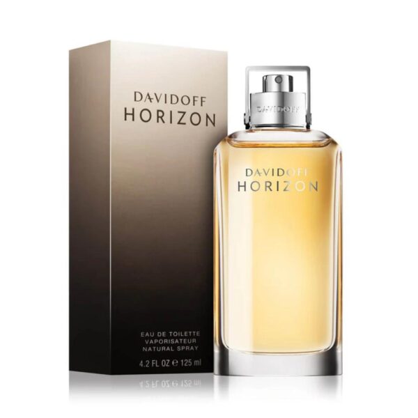 Davidoff Horizon Men Perfume  Eau de Toilette 125 Ml