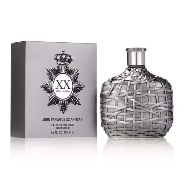 John Varvatos XX Artisan Perfume For Men  Eau de Toilette 125 Ml