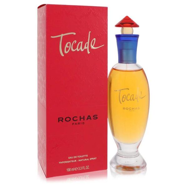 Tocade By Rochas Perfume for Women  Eau de Toilette 100 Ml