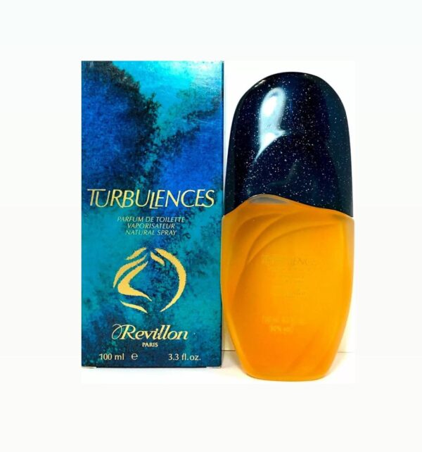 Turbulences By Revillon Perfume  Eau de Toilette 100 ML