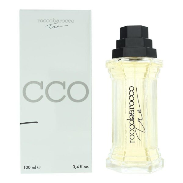 Tre By Roccobarocco Perfume for Women  Eau de Parfum  100 ML