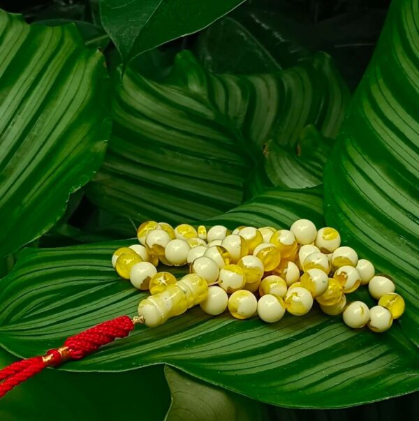 Powder of Amber Rosary